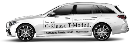 Mercedes-Benz C-Klasse T-Modell ECO 
