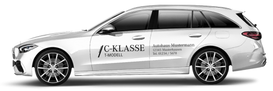 Mercedes-Benz C-Klasse T-Modell MINI 