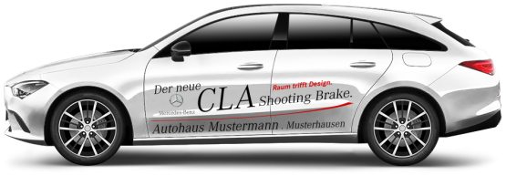 Mercedes-Benz CLA Shooting Brake 01 