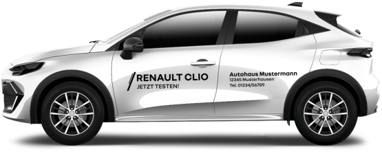 Renault Clio MINI 