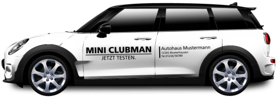 Beschriftungssatz-MINI 