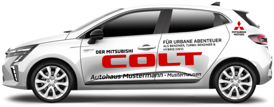 Mitsubishi Colt 05