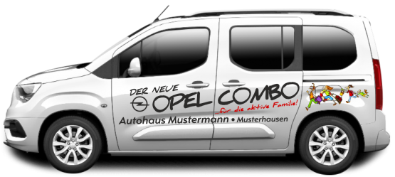 Opel Combo 03 