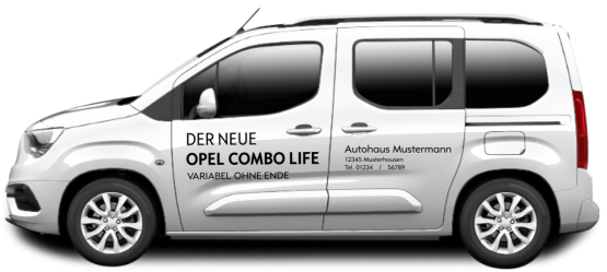 Opel Combo 04 