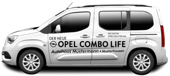 Opel Combo ECO 