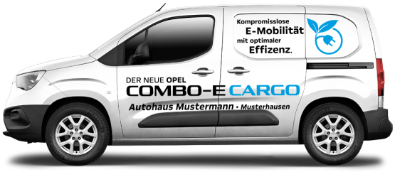 Opel Combo-e Cargo 01 