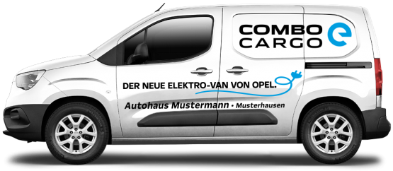 Opel Combo-e Cargo 02 