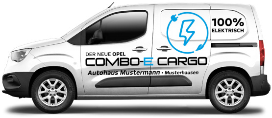 Opel Combo-e Cargo 03 