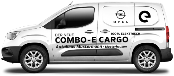 Opel Combo-e Cargo ECO 