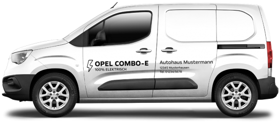 Opel Combo-e Cargo MINI 