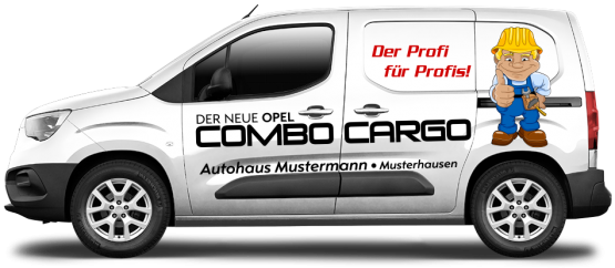 Opel Combo Cargo 02