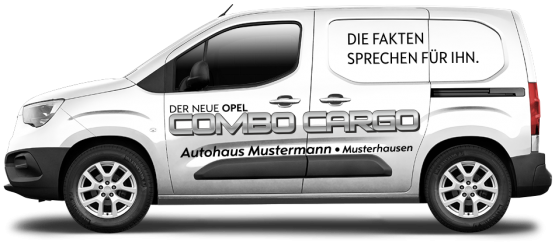 Opel Combo Cargo 03