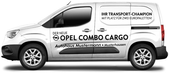 Opel Combo Cargo ECO