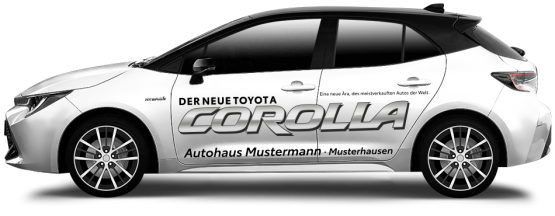 Toyota Corolla 02 NV 