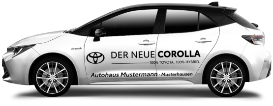 Toyota Corolla 03 NV 