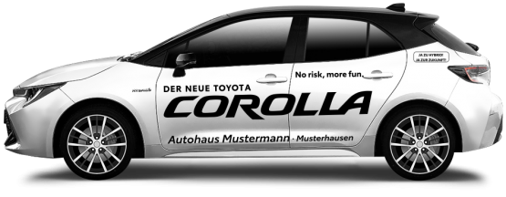 Toyota Corolla ECO NV 