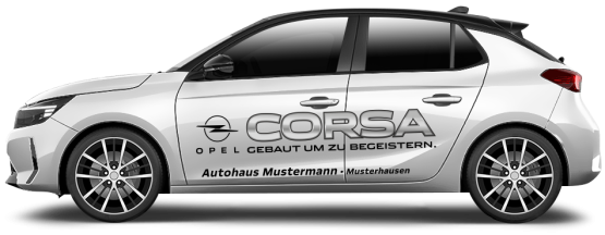 Opel Corsa 02 