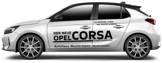 Opel Corsa ECO 