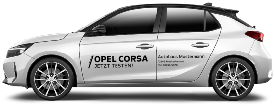 Opel Corsa MINI 
