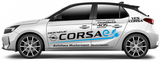 Opel Corsa Electric 01 