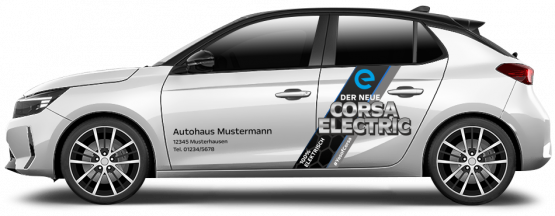 Opel Corsa Electric 03 