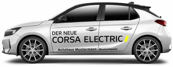Opel Corsa Electric 06