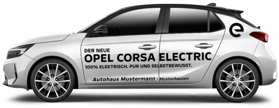 Opel Corsa Electric ECO 