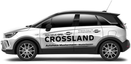 Opel Crossland ECO 