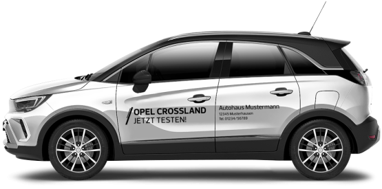 Opel Crossland MINI 