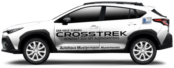 Subaru Crosstrek ECO 