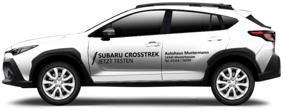 Subaru Crosstrek MINI 