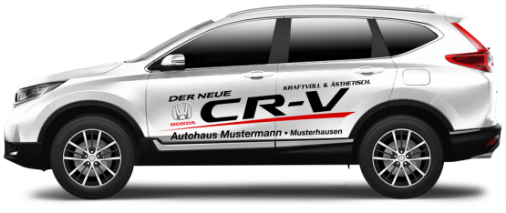 Honda CR-V 01 