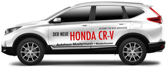 Honda CR-V 03 