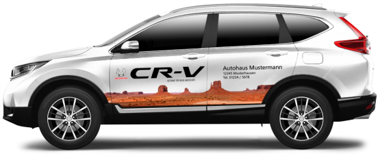 Honda CR-V 04 