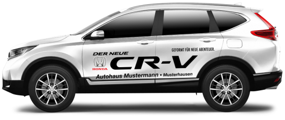 Honda CR-V ECO 