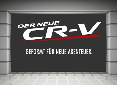 Honda CR-V Schaufenster 01 