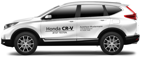 Honda CR-V MINI 