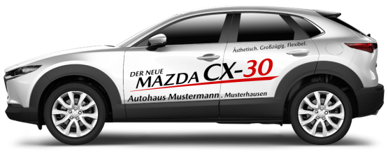 Mazda CX-30 01 