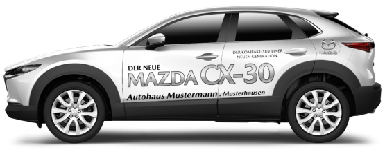 Mazda CX-30 02 