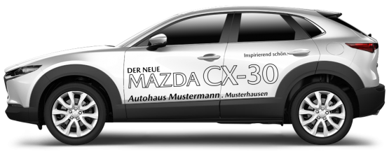 Mazda CX-30 03 