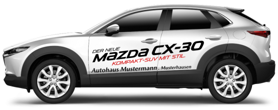 Mazda CX-30 05 
