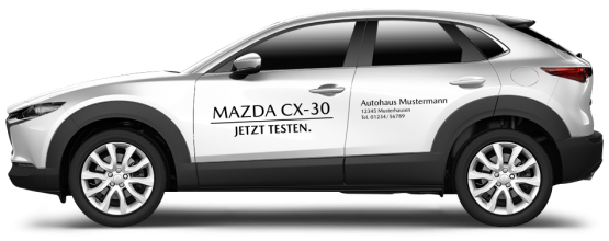 Mazda CX-30 MINI 
