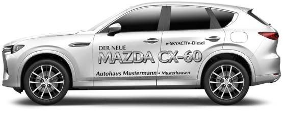 Mazda CX-60 Diesel 03 