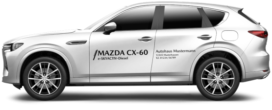 Mazda CX-60 Diesel MINI 