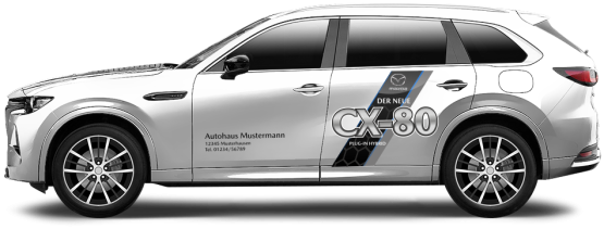 Mazda CX-80 Plug-in Hybrid 03 