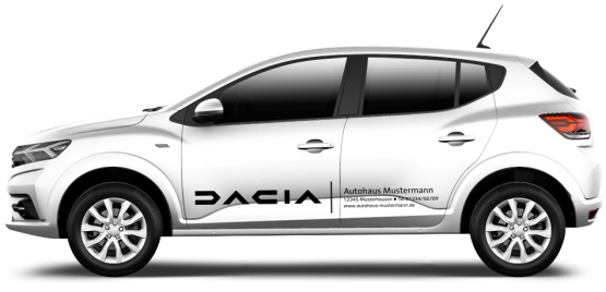 Dacia Basic-Line 17 