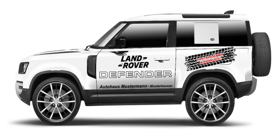 Land Rover Defender 01 