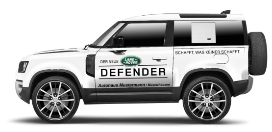 Land Rover Defender 02 