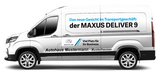 Maxus DELIVER 9 03 