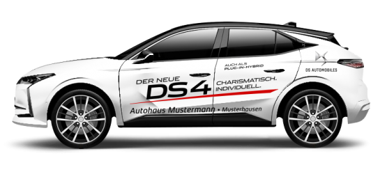DS Automobiles DS4 01 